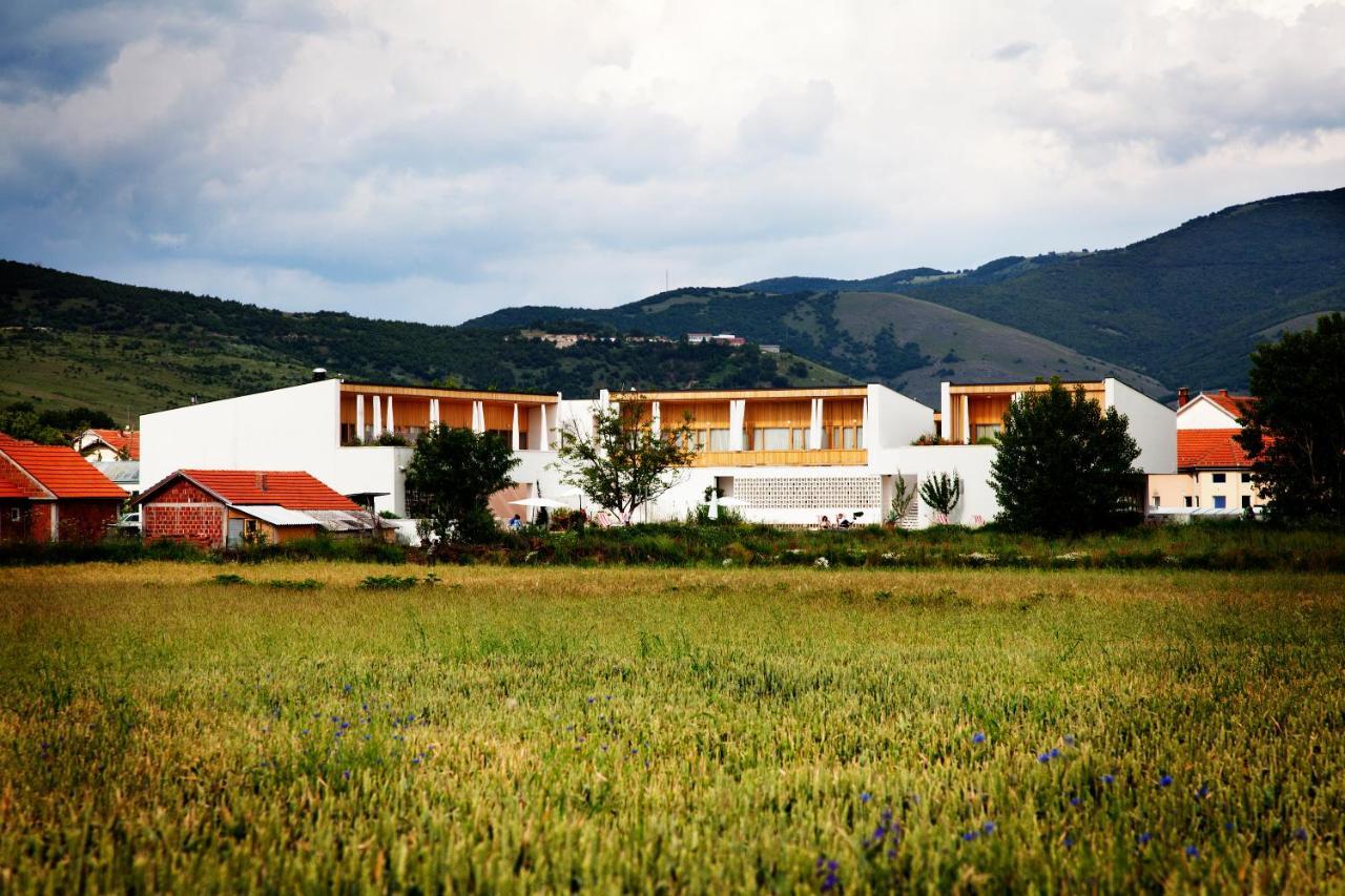 Hotel Gracanica 외부 사진