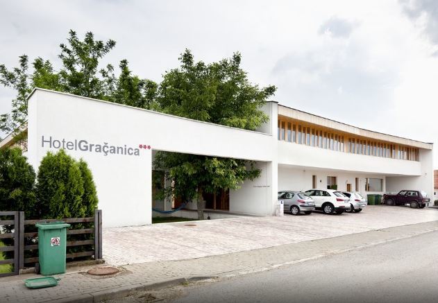 Hotel Gracanica 외부 사진
